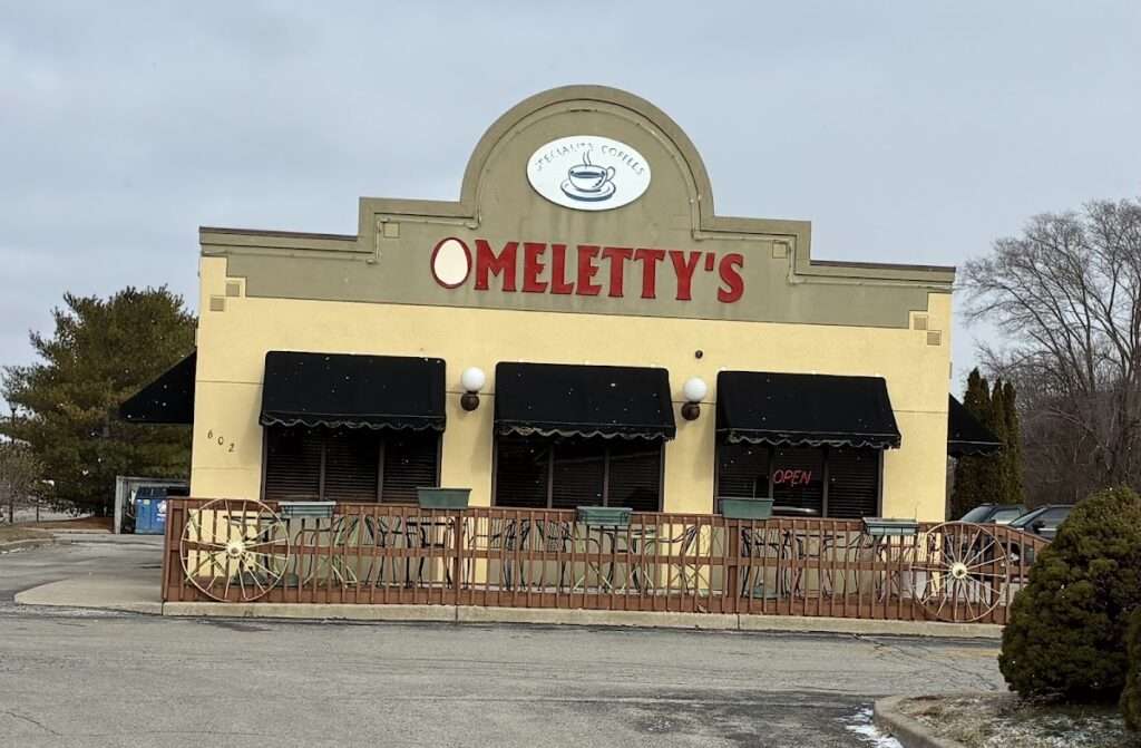 Omeletty’s banner