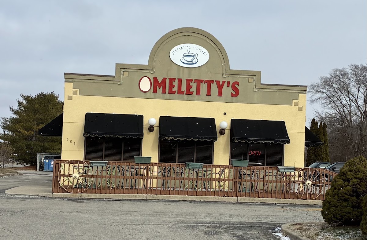 Omeletty's